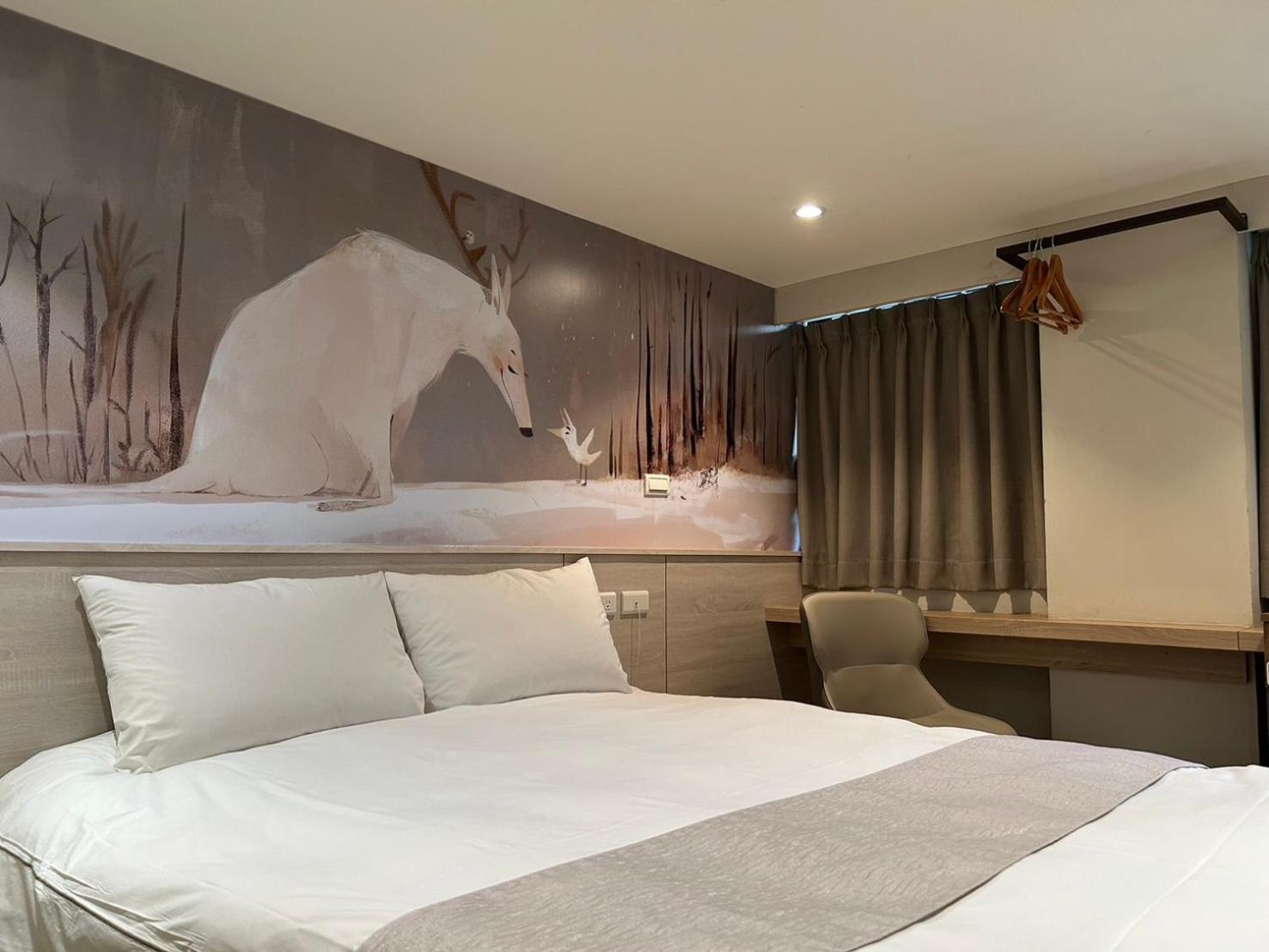 Dazz Inn Taichung Exterior photo