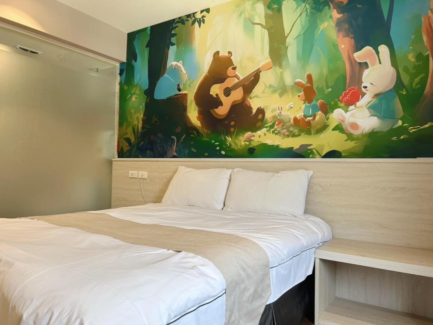 Dazz Inn Taichung Exterior photo