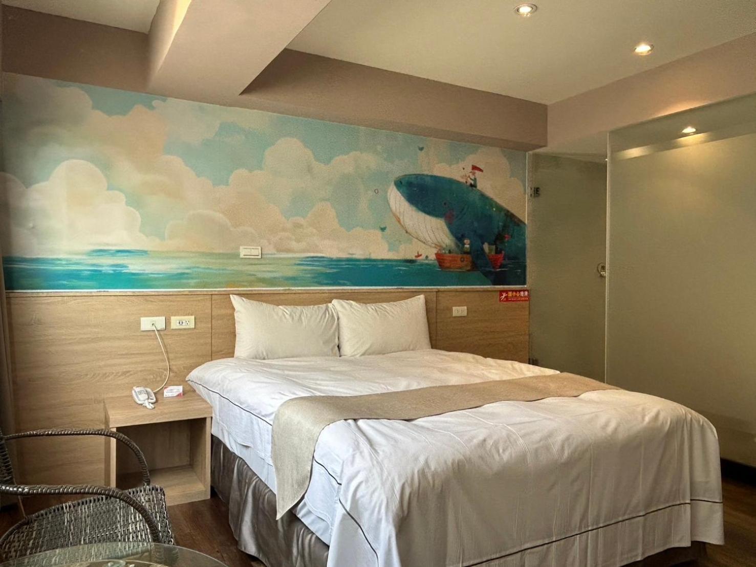 Dazz Inn Taichung Exterior photo